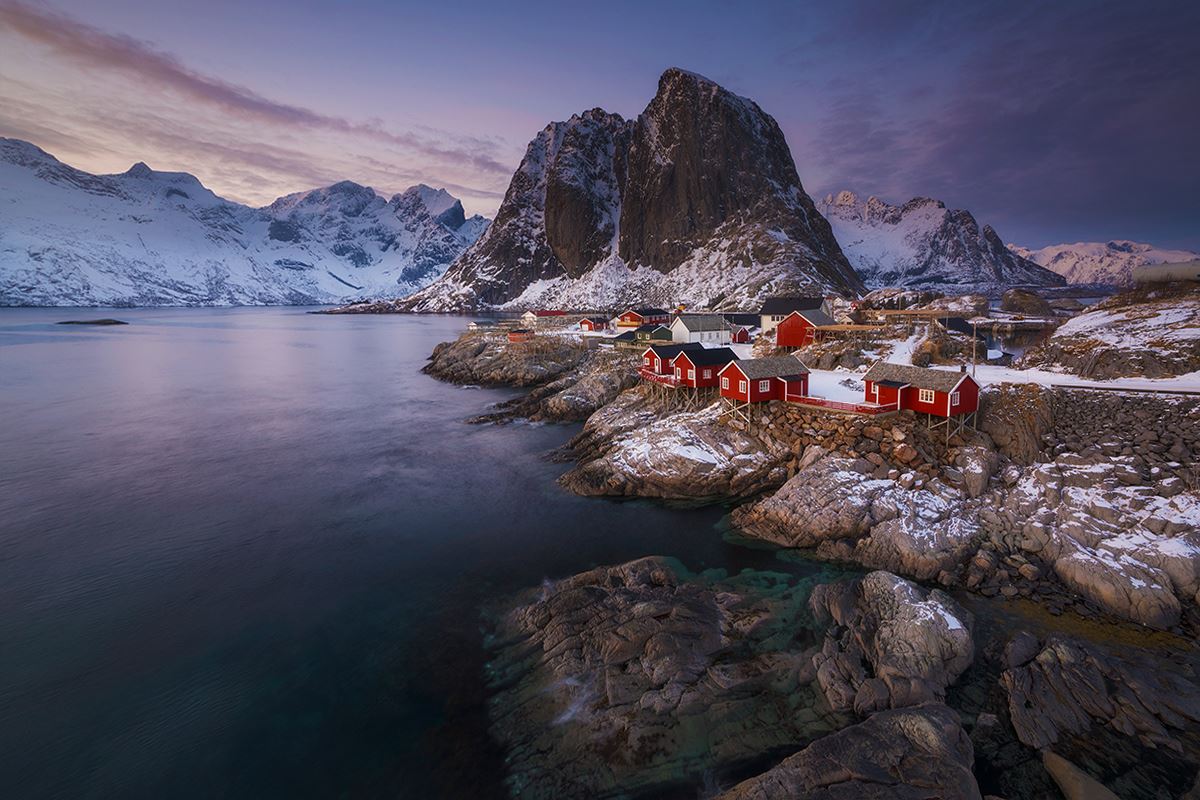 Lofoten Im Winter - 3 Dinge Die Du Vorher Wissen Solltest - Ichbinreisen.de