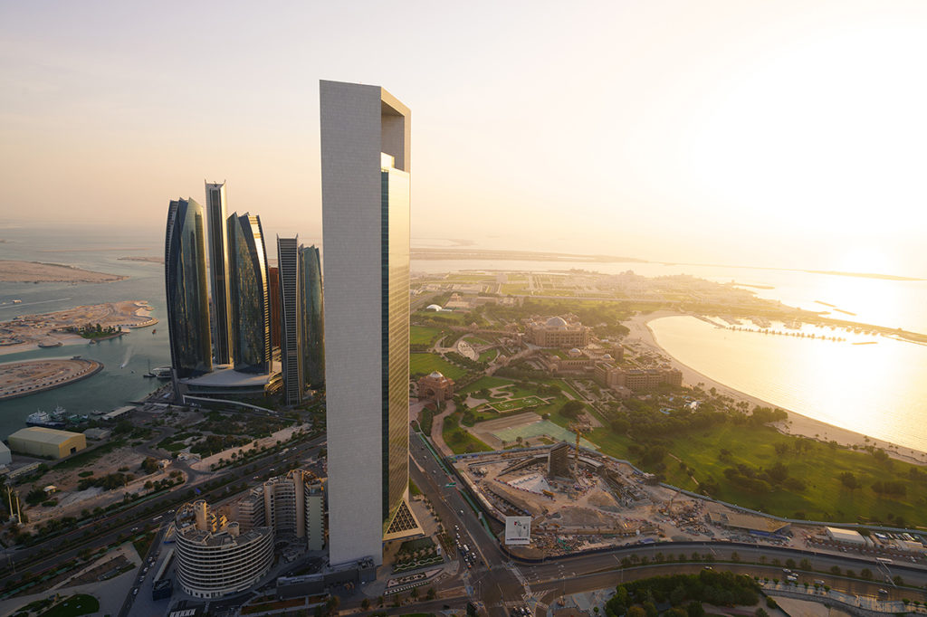 Urlaub In Abu Dhabi Reisezeit Visum Klima Und Co Ichbinreisen De
